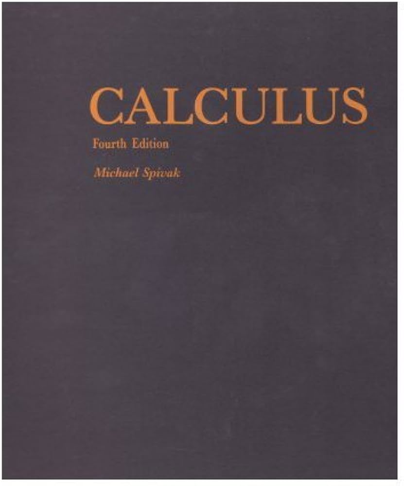 Calculus Cover