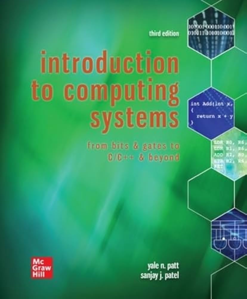 Introduction to Computing Systems Cover